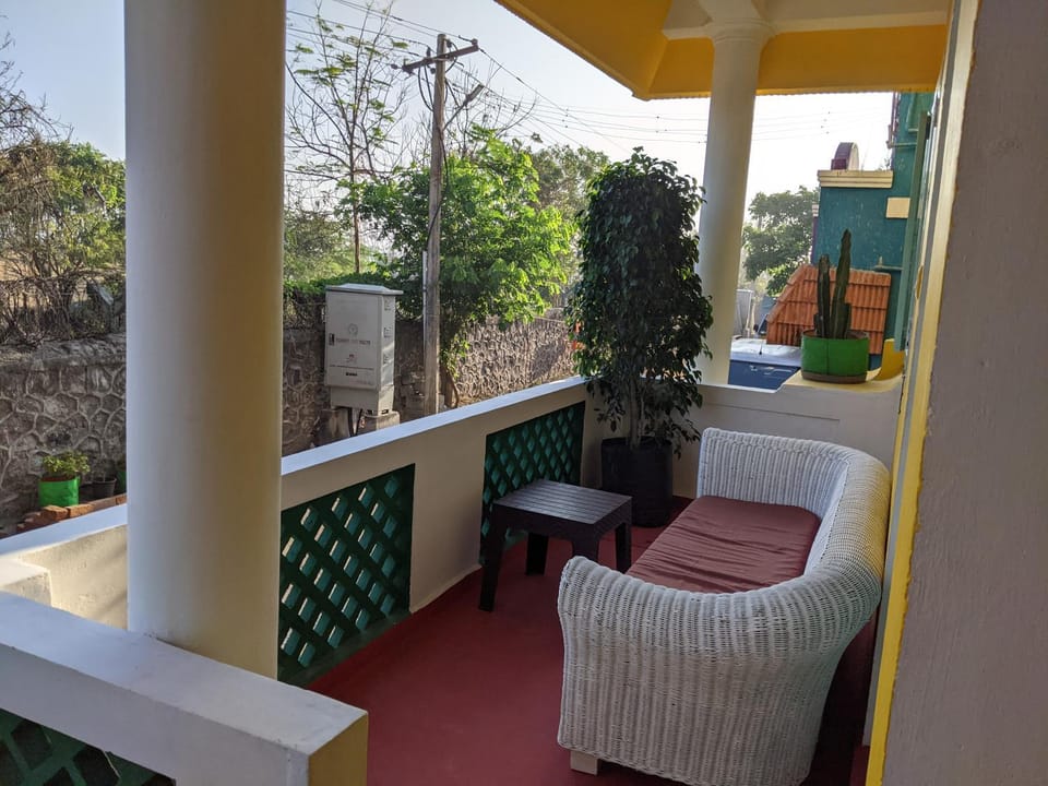 Blue Moon Guest House Bed and Breakfast in Tamil Nadu