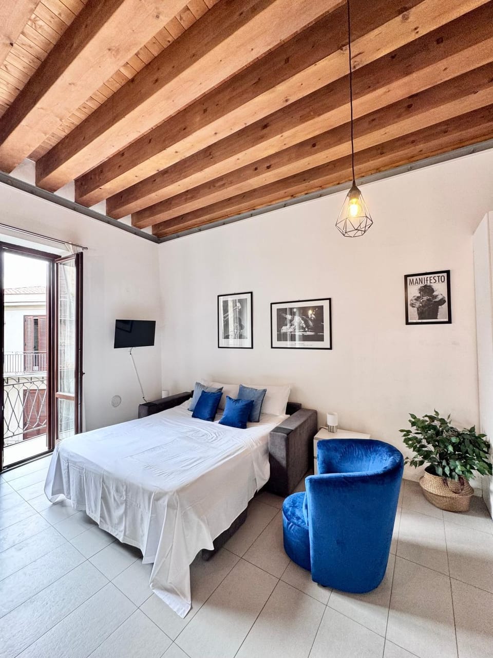 Capo Loft Apartment in Palermo