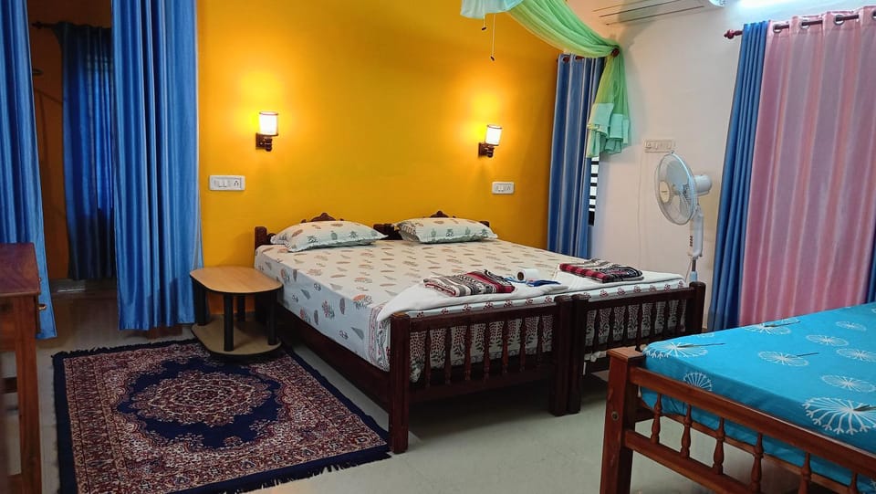 Munroe Coconut Homestay Vacation rental in Kerala