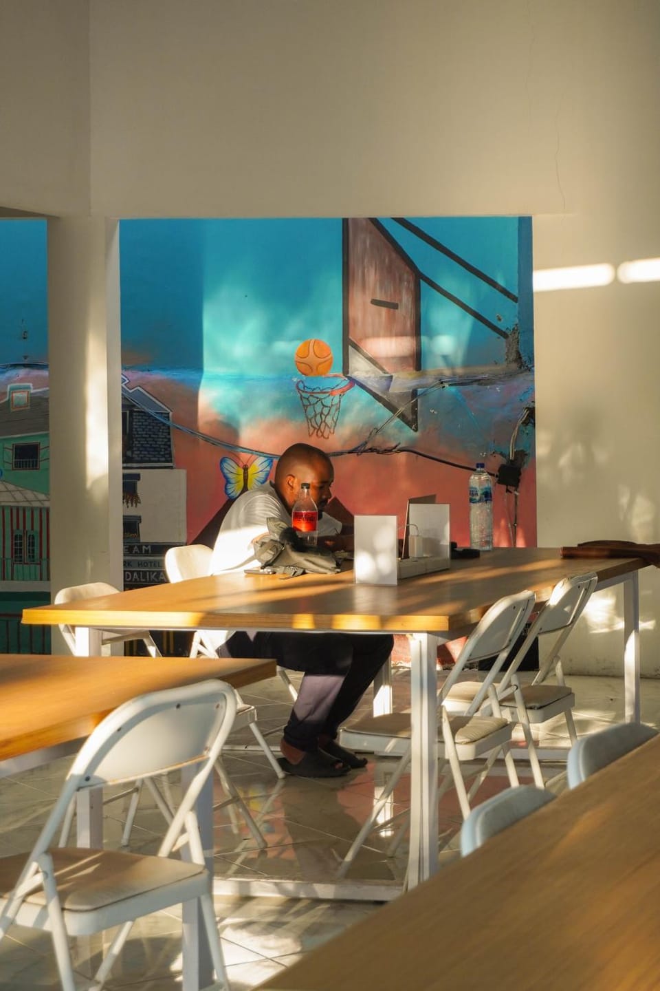 Dream CoWork Hotel Campground/ 
RV Resort in Pujut