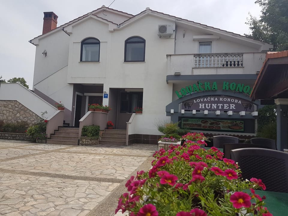 Rooms Hunter Bed and Breakfast in Primorje-Gorski Kotar County