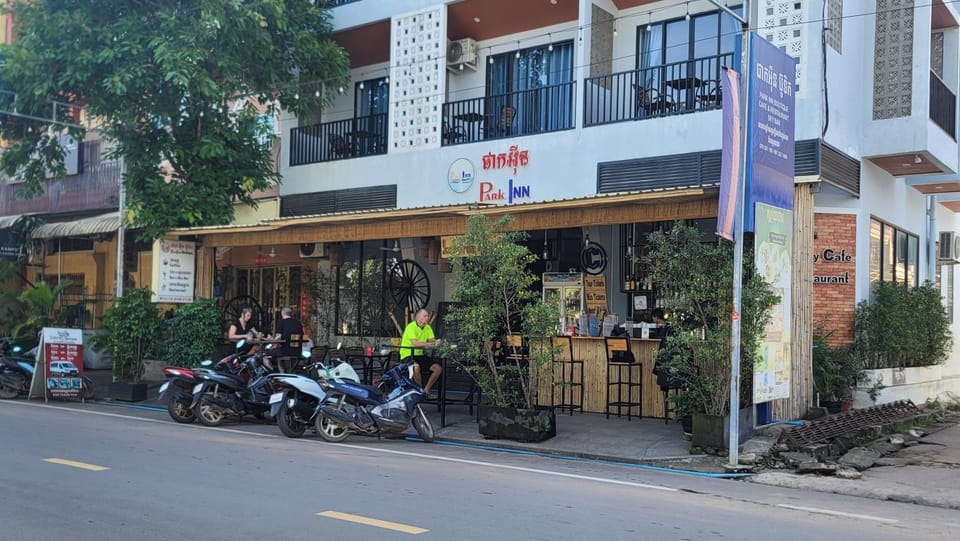Park Inn Boutique and Hostel Hostel in Cambodia