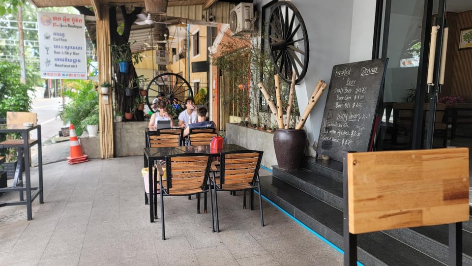 Park Inn Boutique and Hostel Hostel in Cambodia