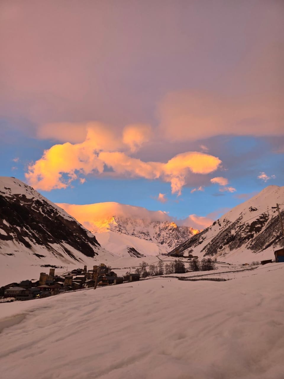 Mountain view