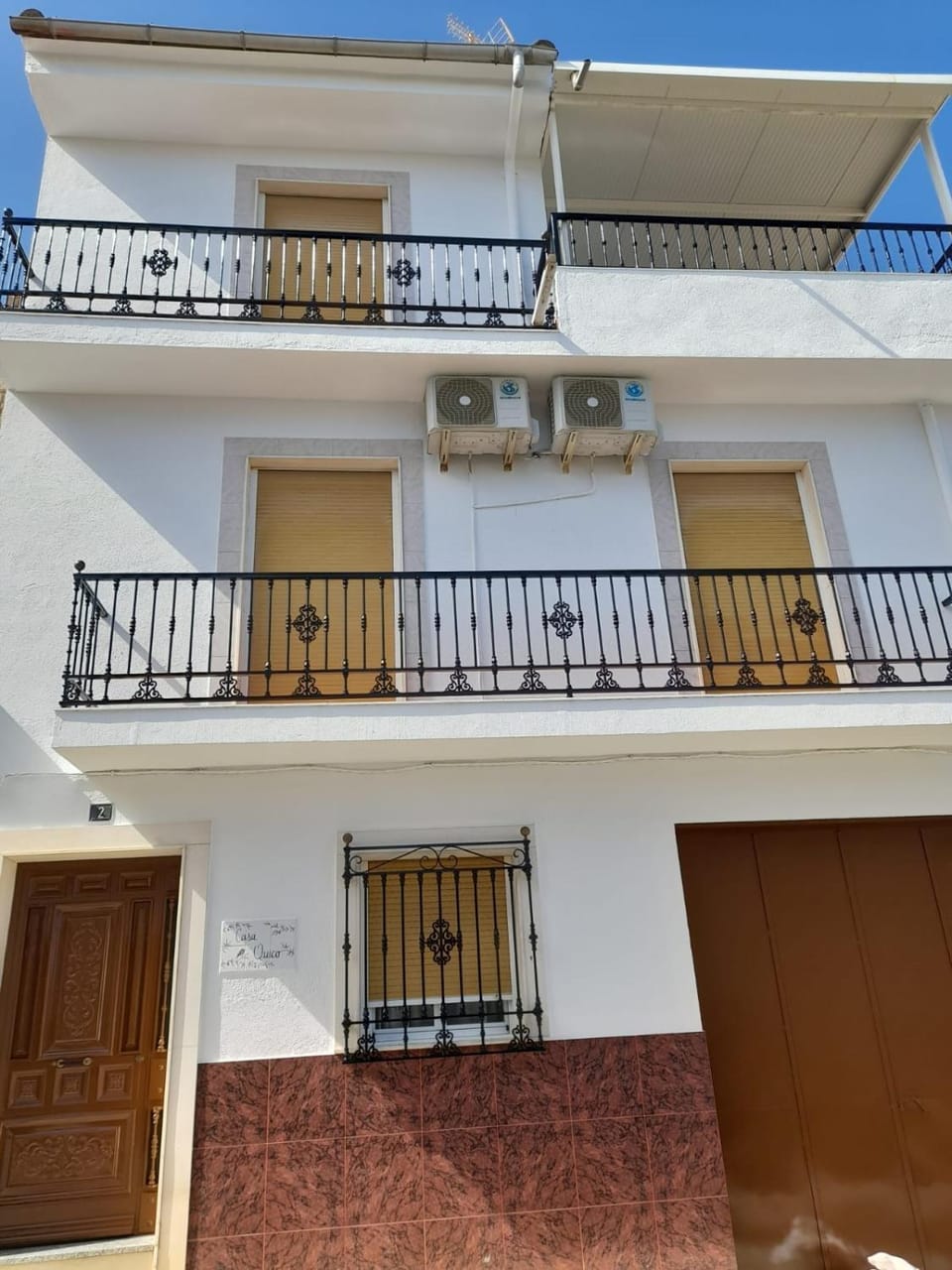 Casa Quico House in Andújar