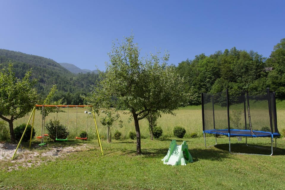 Children play ground, Garden, Garden view, children
