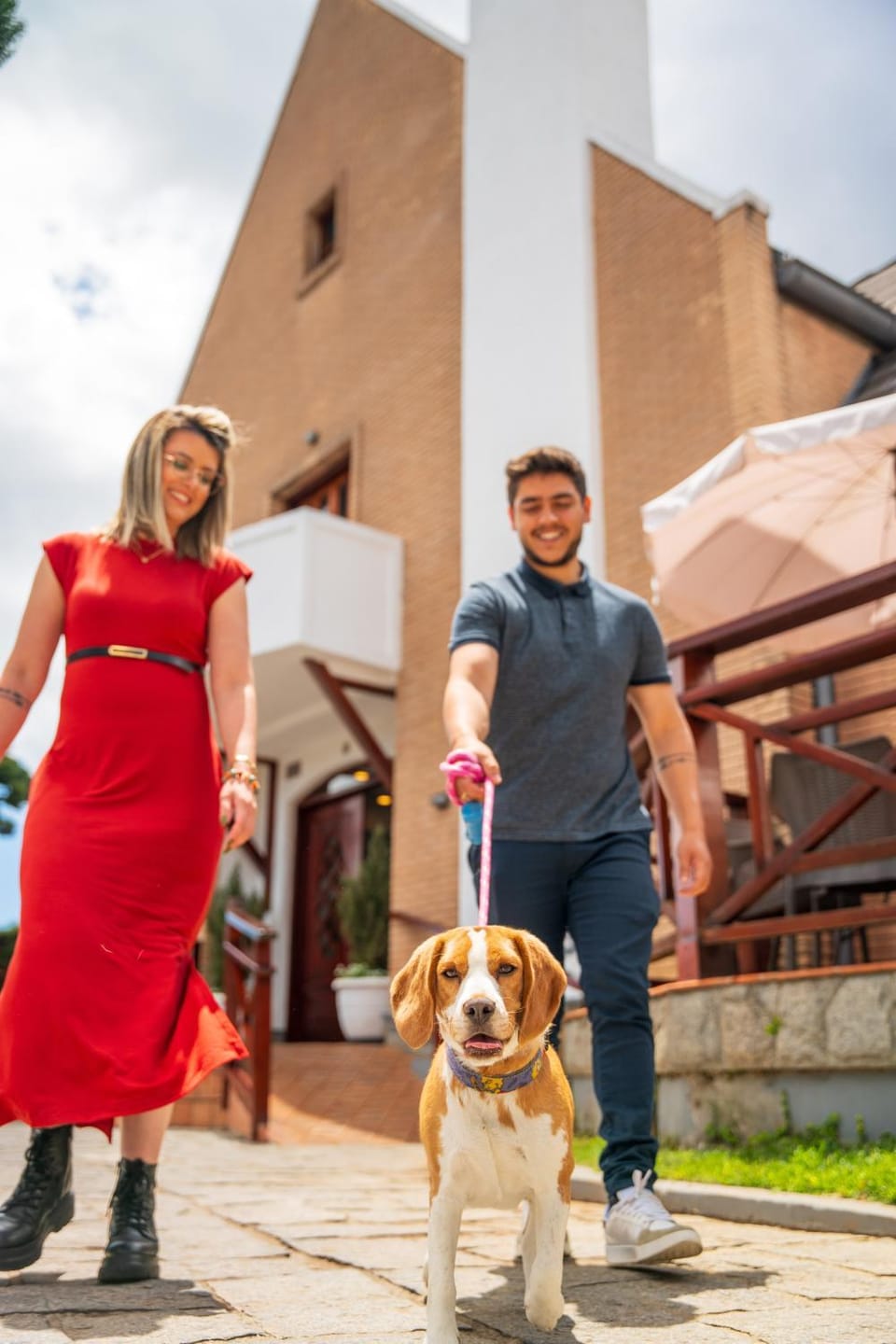 Facade/entrance, pet friendly, pet friendly