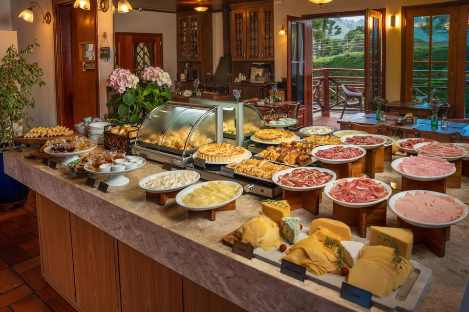 Food, Breakfast, Buffet breakfast