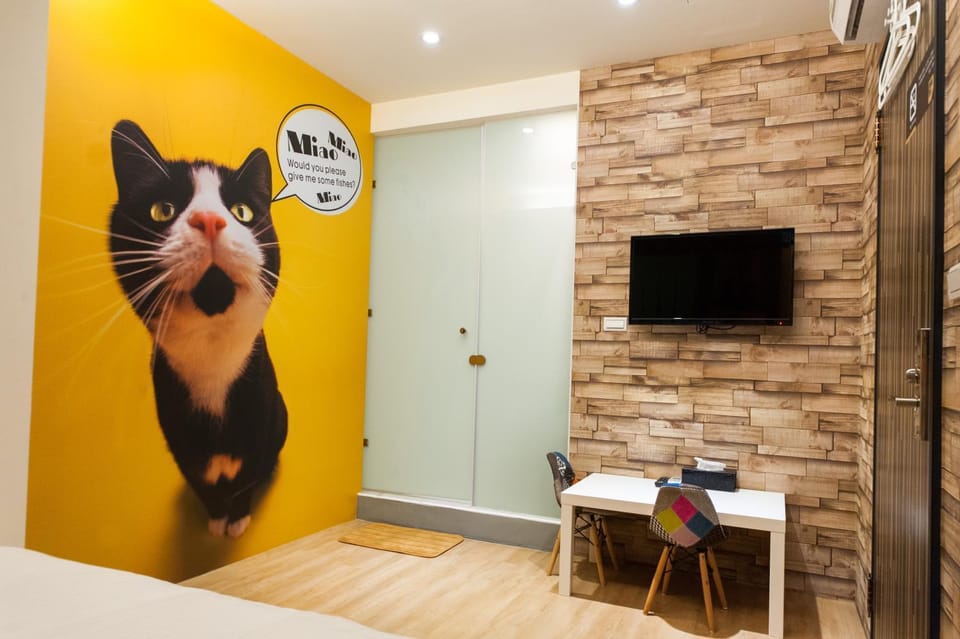 X Square Vacation rental in Taiwan, Province of China