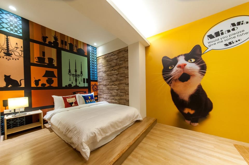 X Square Vacation rental in Taiwan, Province of China