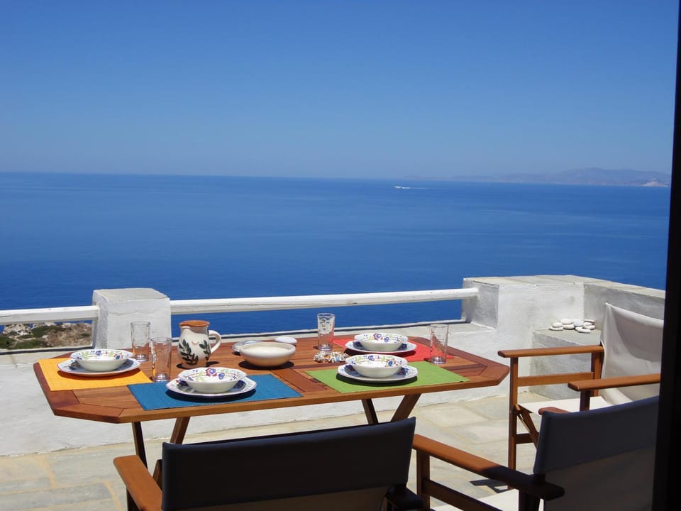 Balcony/Terrace, Sea view