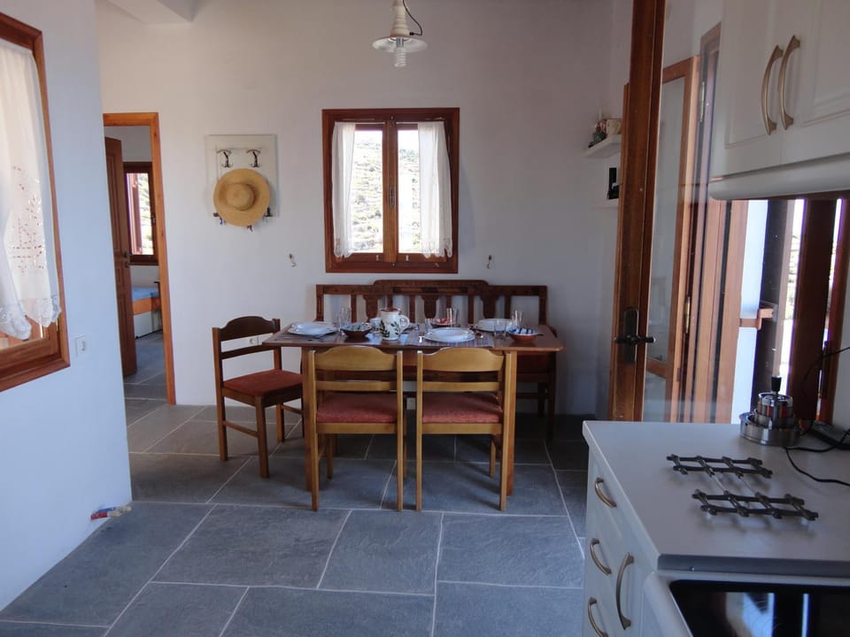 Seating area, Dining area