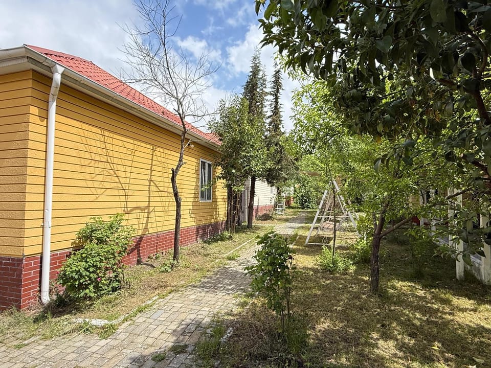 Gabala Homes Musa House in Azerbaijan