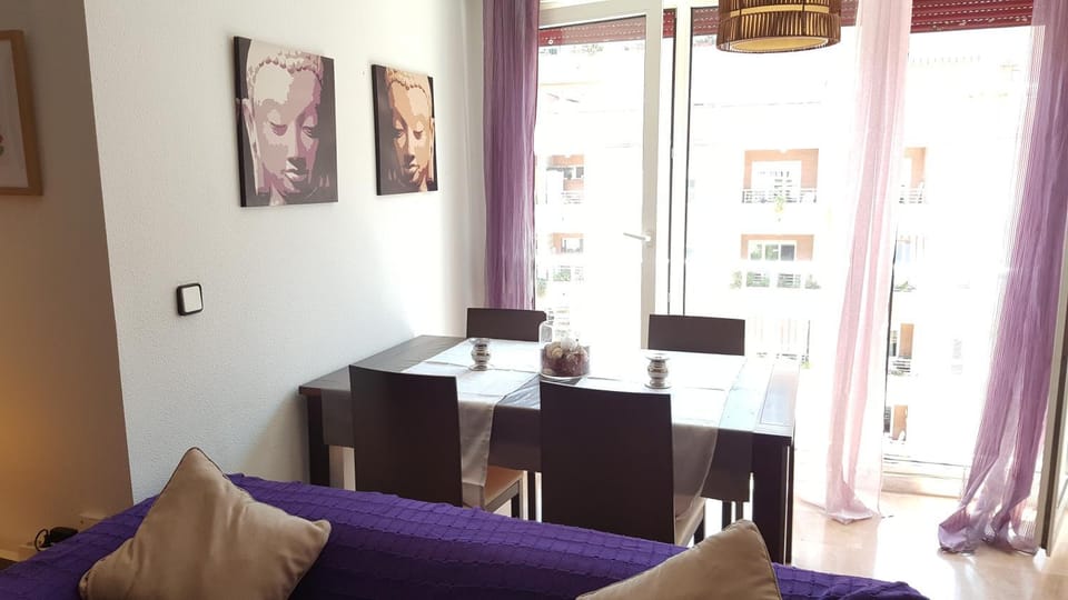 Gran Vía flat House in Ceuta