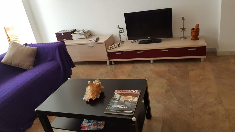 Gran Vía flat House in Ceuta