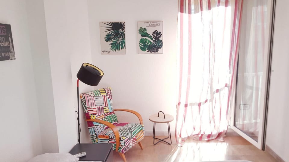 Gran Vía flat House in Ceuta