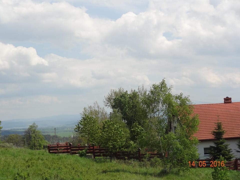 Property building, Natural landscape
