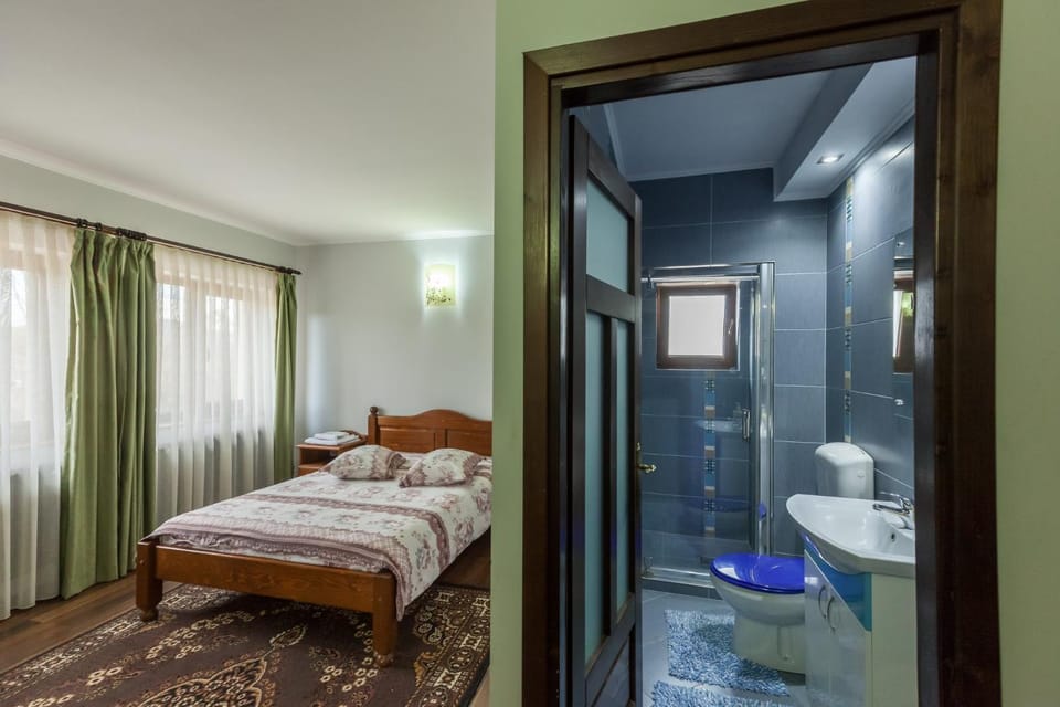 Pensiunea Victoria Bed and Breakfast in Cluj County