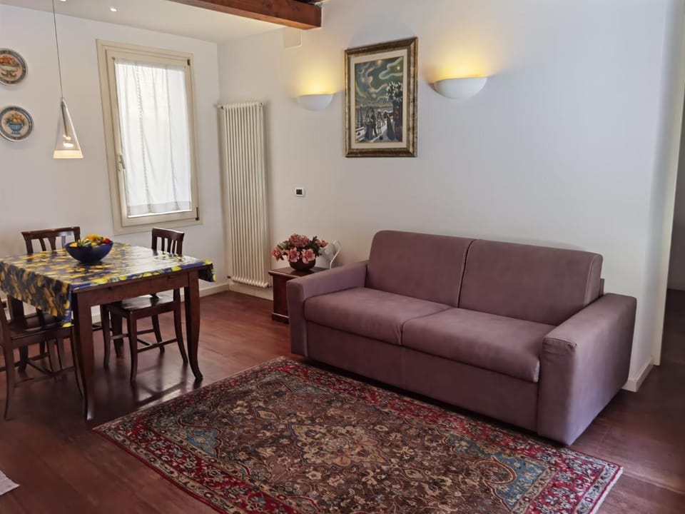 Corte del Papa Apartment in Venice