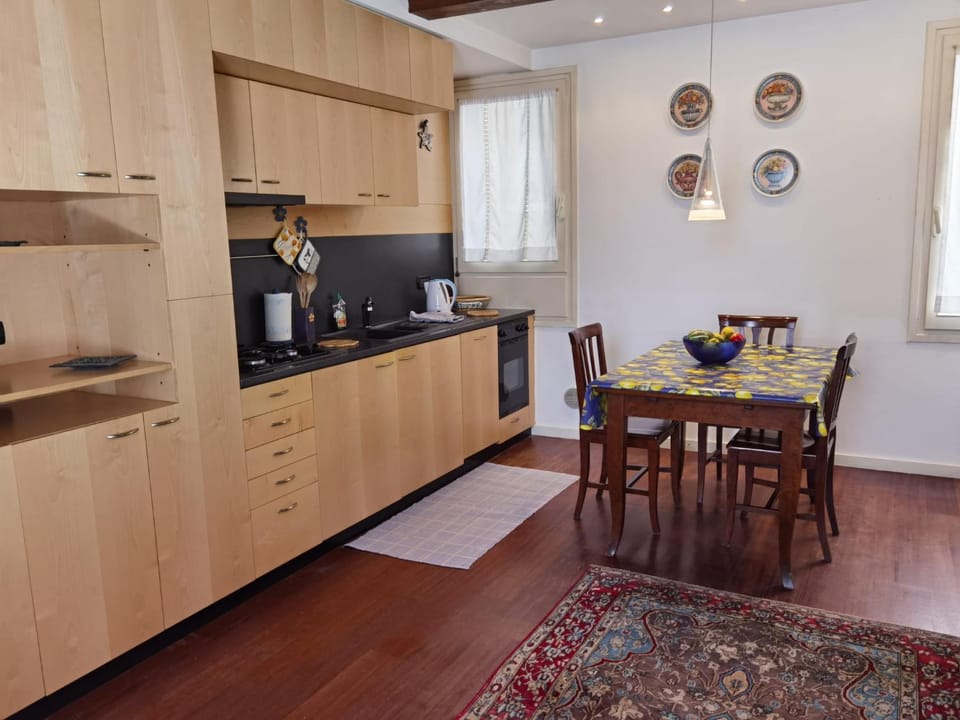 Corte del Papa Apartment in Venice