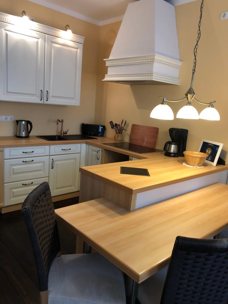 Ferienwohnung Westwind Apartment in Vulkaneifel