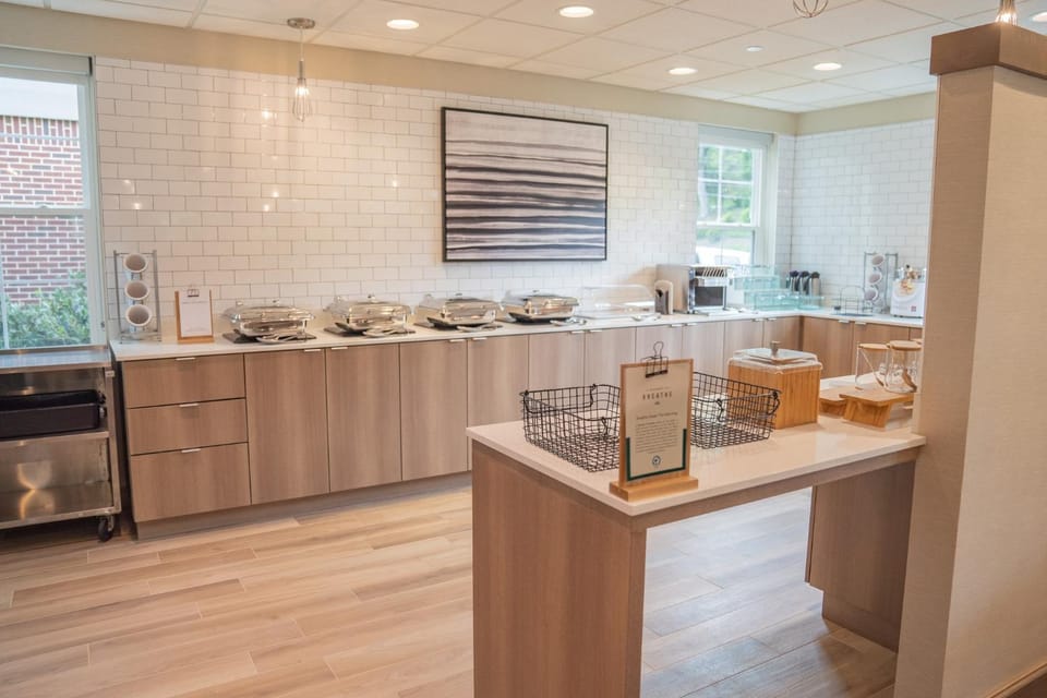 Breakfast, Buffet breakfast