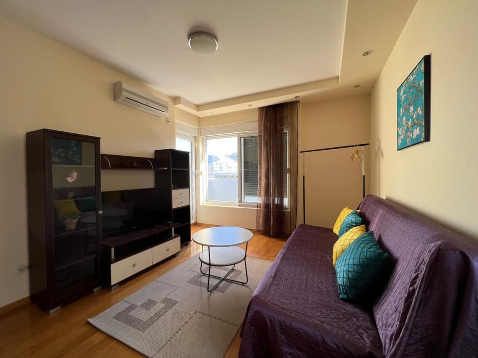 Apartment SeaView Apartment in Montenegro