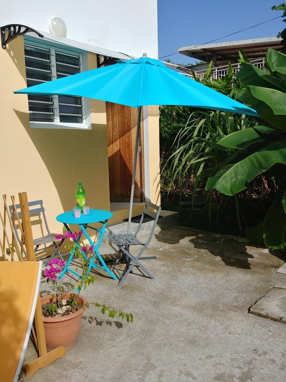 studio sympa Villa in Grande-Terre, Guadeloupe