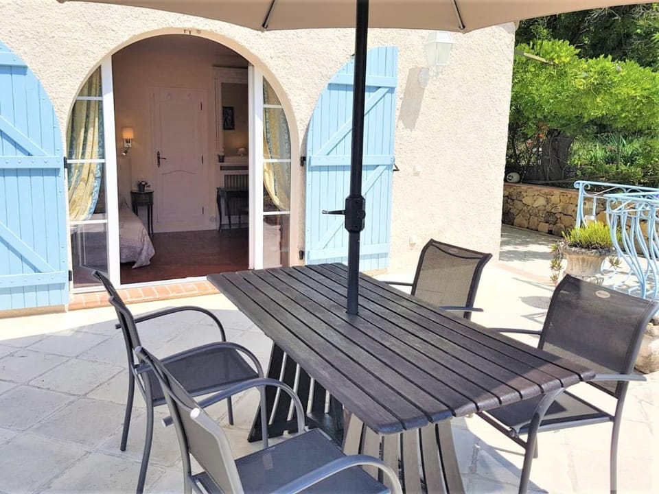 Patio, Balcony/Terrace