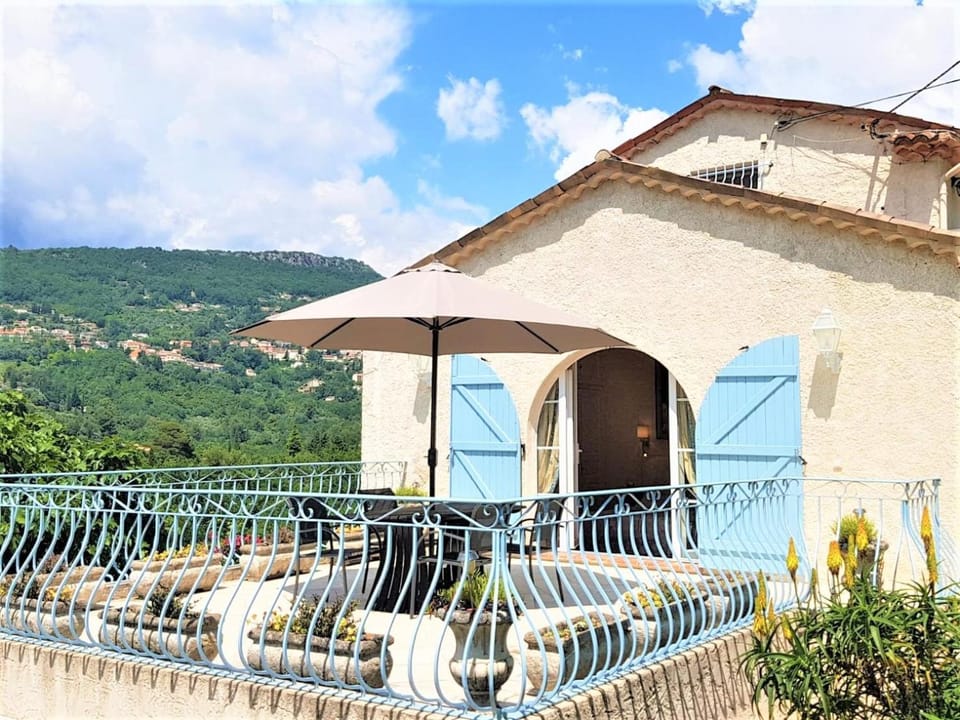 Patio, Balcony/Terrace