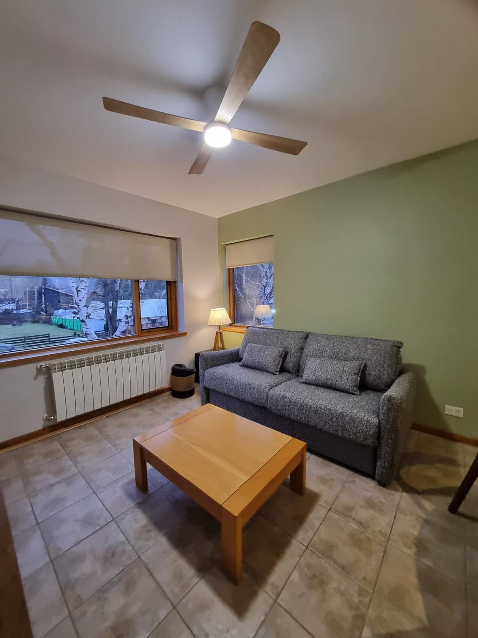 Communal lounge/ TV room, Living room