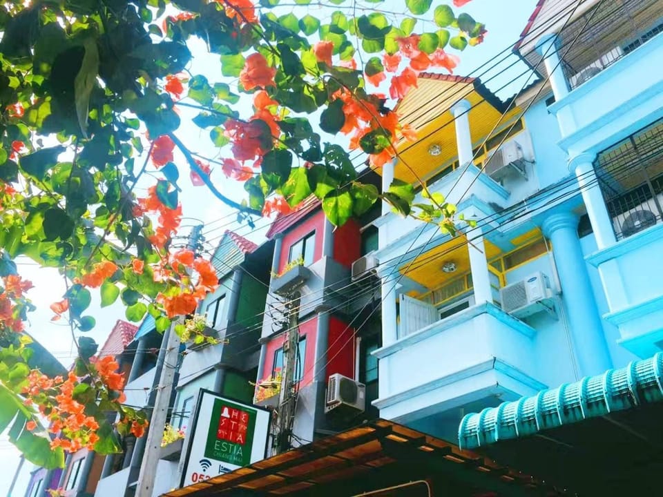 The Commonroom CNX Bed and Breakfast in Chiang Mai