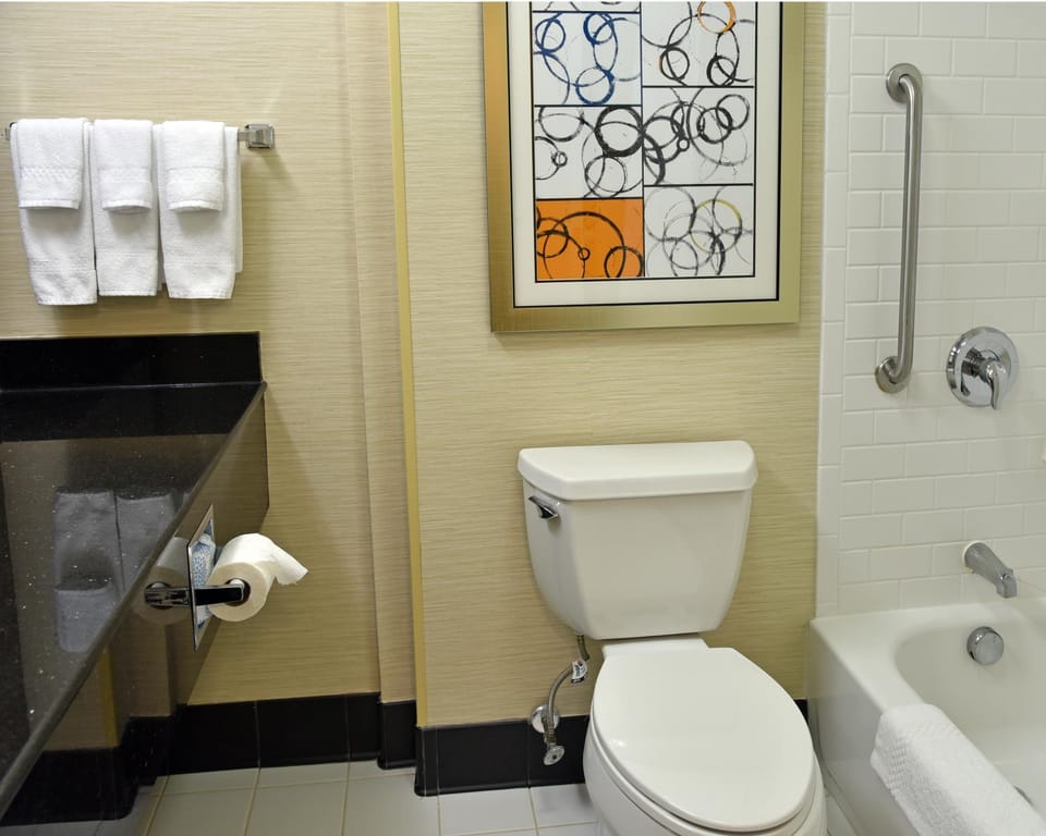 Bathroom, Bath