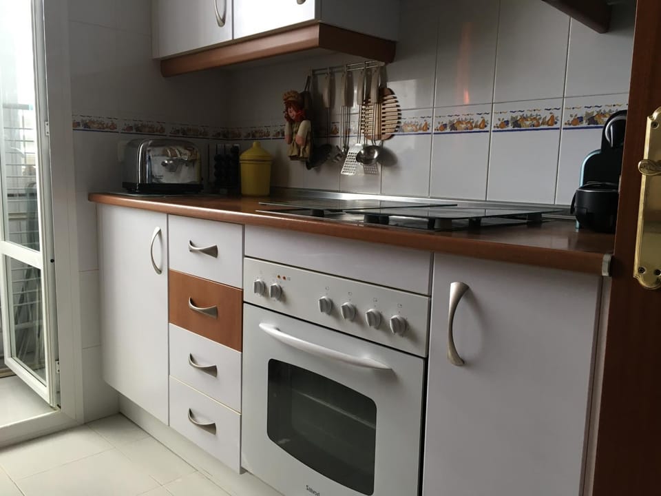 stove