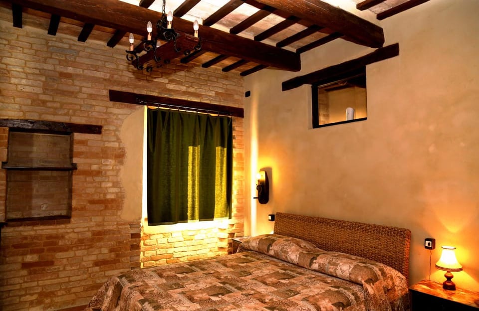 B&B Mik e Ramo Bed and Breakfast in Marche