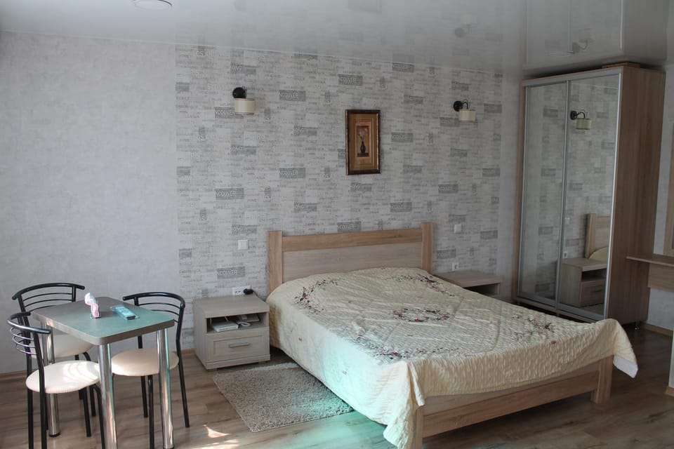 Studio on main street Apartment in Moldova