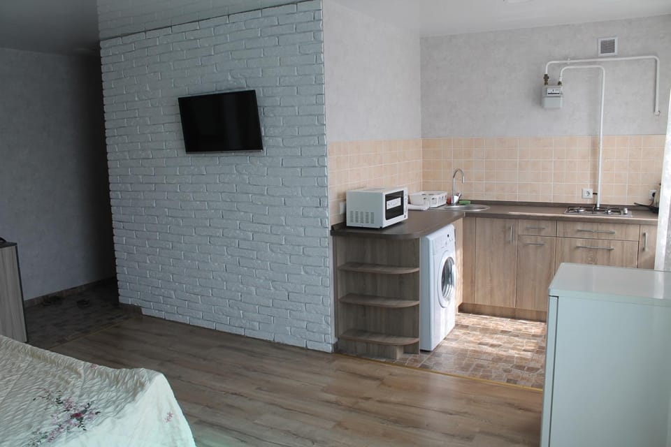 Studio on main street Apartment in Moldova
