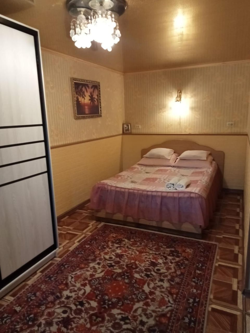 Villa L'vovskaia Bed and Breakfast in Lviv Oblast