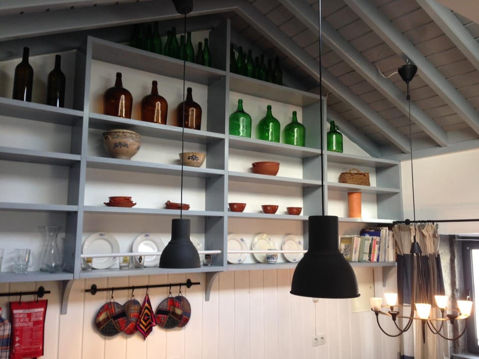 Communal kitchen