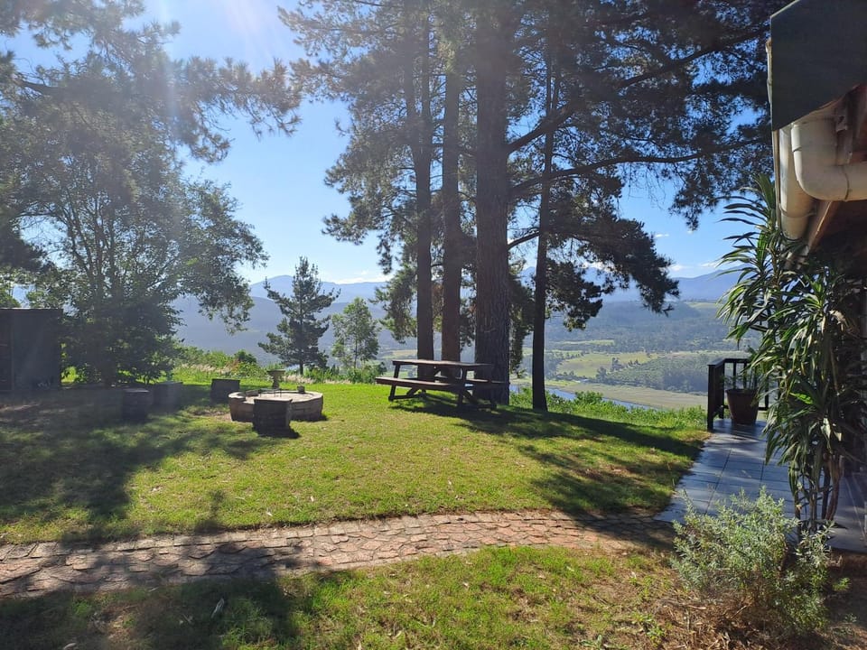 Wild fig Cottage Country House in Eastern Cape