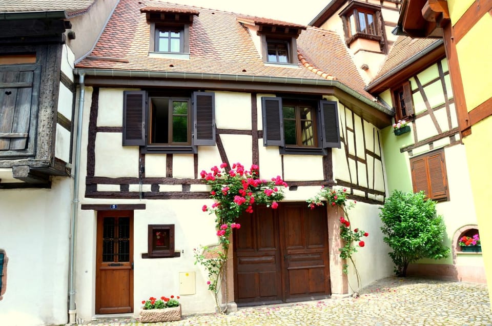 La Parenthèse House in Grand Est
