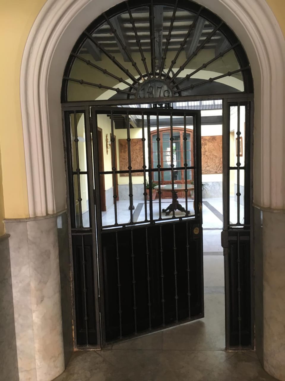 Property building, Lobby or reception