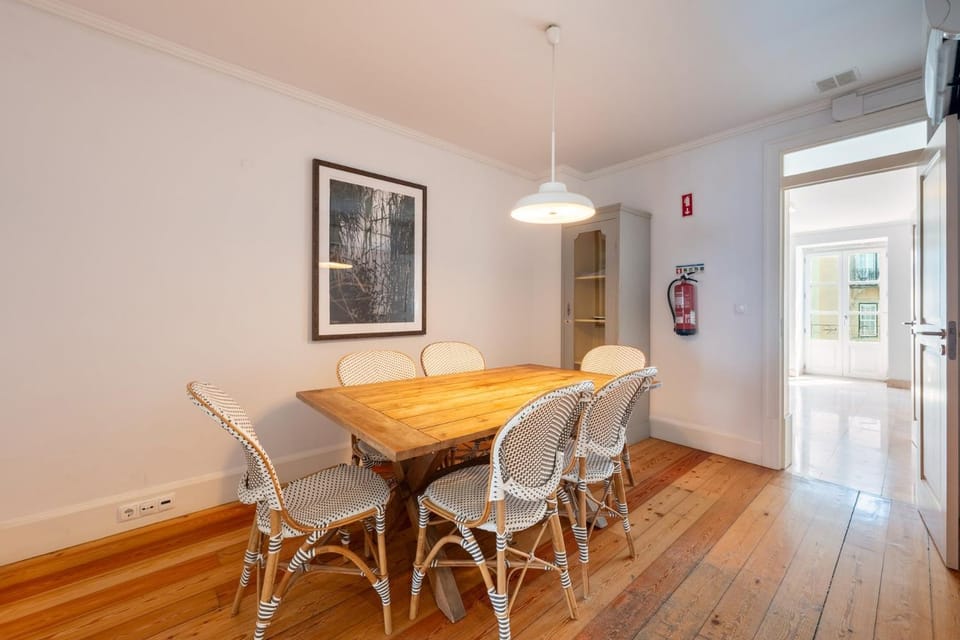 GuestReady - Spacious flat in Bairro Alto Apartment in Lisbon