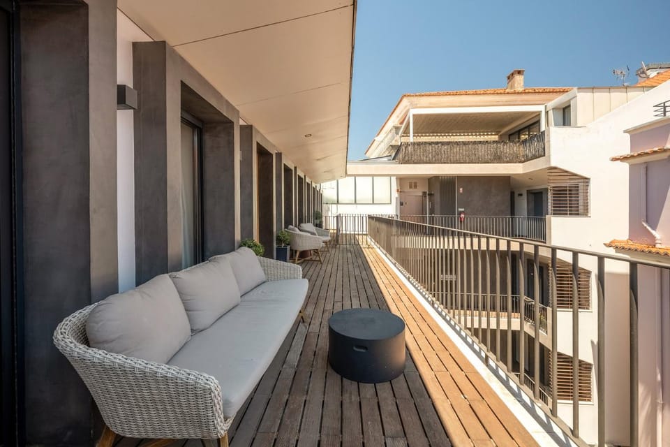 GuestReady - Spacious flat in Bairro Alto Apartment in Lisbon