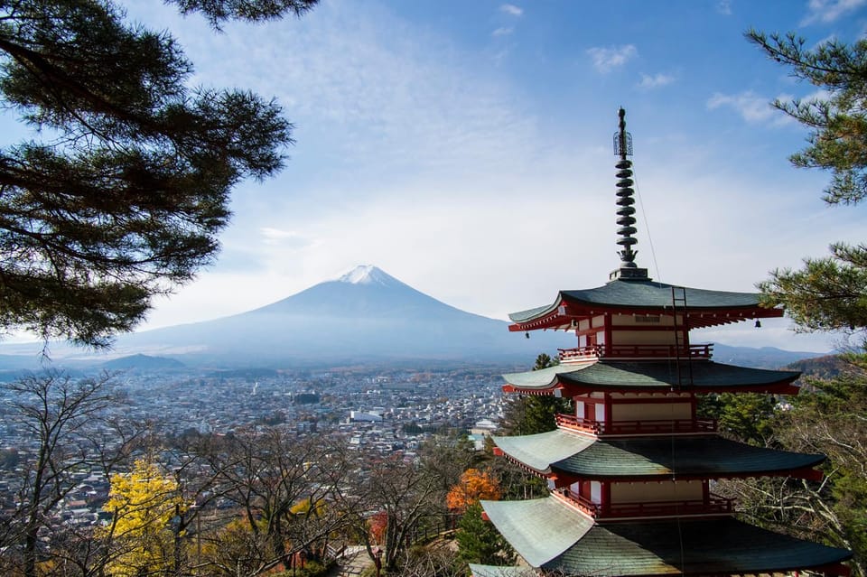 Nearby landmark, Natural landscape, Mountain view