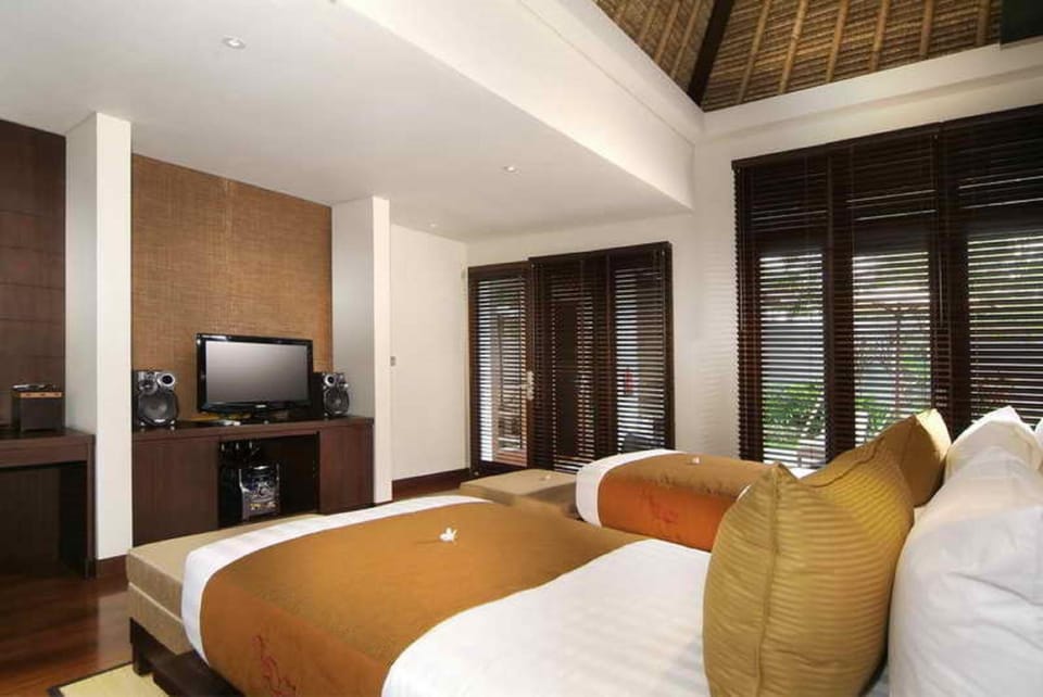 TV and multimedia, Bedroom