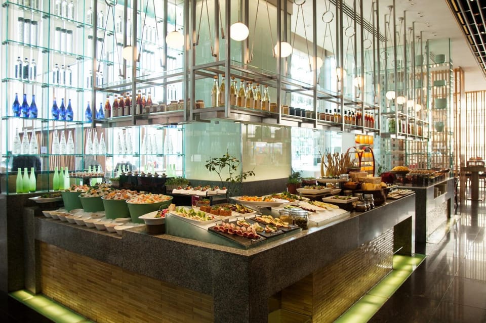 Restaurant/places to eat, Food and drinks, Food, Breakfast, Buffet breakfast, Lunch