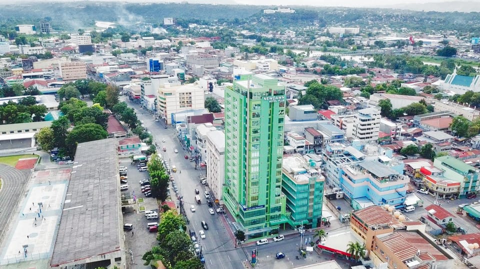 Bird's eye view, City view, Street view