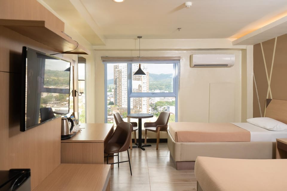 New Dawn Hotel Plus Hotel in Cagayan de Oro