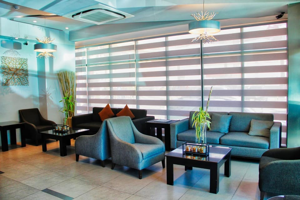 Lobby or reception, Lobby or reception, Seating area